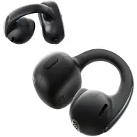Baseus Écouteurs sans fil, BT V5.4, IP57, 600mAh - (A00083501126-00) - Noir