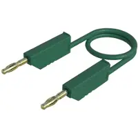 Hirschmann Test & Measurement Cordon de mesure (fiche à lamelles 4