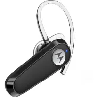 Motorola Solutions HK126, sans fil, affaires/quotidien, écouteurs, noir