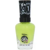 Sally Hansen Miracle Gel Hue Had to Be There Collection Nagellack Toadally Buggin' 0.5 fl oz