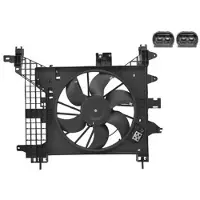 VAN WEZEL 1555748 Koelventilator