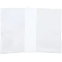 Golden Head accessoires pour porte-monnaie Horizontal Card Pocket Insert Transparent
