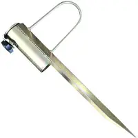 Outdoor Parasol extérieur en métal Hareng 42 cm