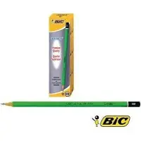 BIC Criterium HB Bleistift (12 Stück) (HB, 12x)