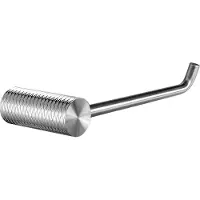 REA Porte-serviette 9711a Prism Brush Nickle