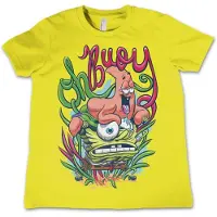 H.o. Bon L'eponge - Oh Boy - T-Shirt Kids (6 Ans)