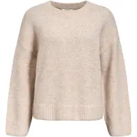 Object Saggia Lo Sweater Beige M Femme