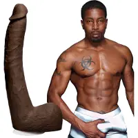 Doc Johnson Isiah Maxwell Dildo 26 cm