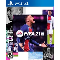 FIFA 21 Standard anglais, italien PlayStation 4