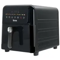 TM Electron Friteuse à air chaud 2000 W 9 L