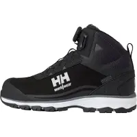 Helly Hansen Chelsea Evolution 2.0 Mxr Boa S7s Ht Wide Safety Boots Noir EU 46 Homme