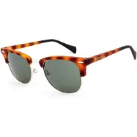 Indian LUNETTES DE SOLEIL - - DAKOTA-101-1 - POLARISÉES - MIXTE - TORTOISE BROWN-GREEN G-15