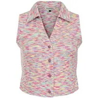 Banned Alternative Top Rockabilly de - Roxy Top - XS - L - pour Femme - multicolore - Taille XS