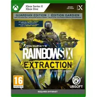 Tom Clancy's Rainbow Six: Extraction (Guardian Edition) ( Fr/Nl/Multi Xbox Series X