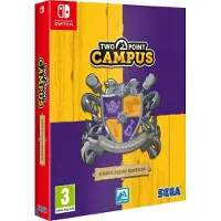 Two Point Campus Enrolment Edition (Switch) (IT)