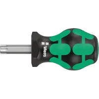 Wera 367 TORX Unique Tournevis porte-embout
