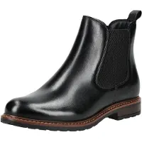Tamaris Chelsea Boots noir