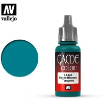 Wittmax Game Color Turquoise-