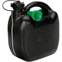 Lampa Bidon d'essence pour lampe complet avec entonnoir de 5L