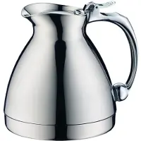 Alfi Hotello, Carafe isotherme, Argent