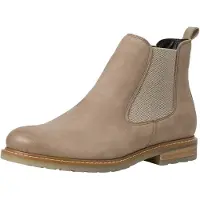 Tamaris Chelsea Boots noisette