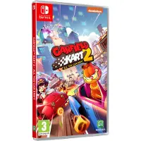 Games Switch Garfield Kart 2 – All You Can Drift Multicolore
