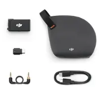 DJI Mic 3 Récepteur