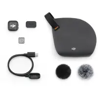 DJI Mic 3 Émetteur