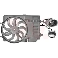 VAN WEZEL 0502746 Koelventilator