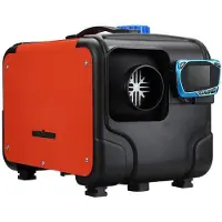 BlitzWolf Bw-ah-h2b 5kw Parking Heater Orange