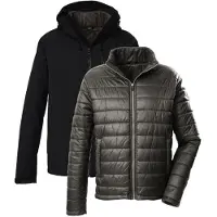 Killtec Ensemble parka et doudoune KOW 95