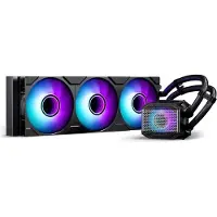 Phanteks Refroidissement Liquide Glacier One 360m25 Gen2 Drgb 360 Mm