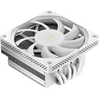 Jonsbo Hx6200d Cpu Fan 120 Mm Clair