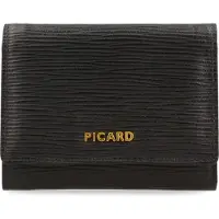 PICARD Porte-monnaies 'Calais 1' noir