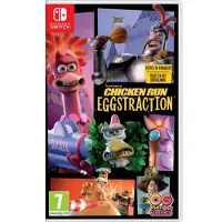 Chicken Run: Eggstraction - Switch
