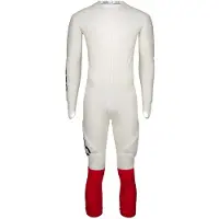 POC Skin Gs Suit Blanc M Homme