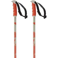Salomon Steep Poles Orange 130 cm