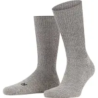 Falke Chaussettes de Marche Falke Unisexe Walkie Ergo SO Graphit Melange-Taille 39 - 41