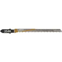 Wolfcraft 3546000 2 Lames de scie sauteuse 2 pces