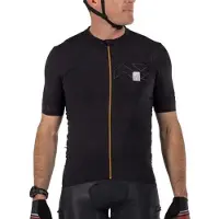 Leatt Mtb Endurance 5.0 Short Sleeve T-shirt Noir L Homme