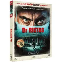 ESC EDITIONS Dr. Rictus (Dr. Giggles) Édition Limitée Combo Blu-ray DVD