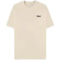 Difuzed Fallout New California Republic - Off-White T-shirt à manches courtes pour hommes
