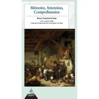 Dervy-Livres Mémoire, Attention, Compréhension - Revue française de Yoga