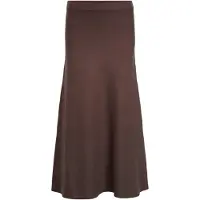 Object En Maille Jupe Longue