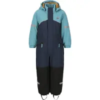ZigZag Costume fonctionnel bleu foncé