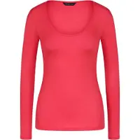 Triumph T-shirt ' Beauty Layers Top Scoop Neck ' corail