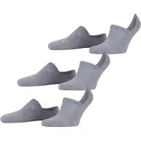 Falke Chaussure basse gris chiné