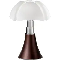 Martinelli Luce Pipistrello 620 LED Lampe de Table Bronze | Large
