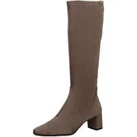 Caprice Bottes 'TRACY' marron