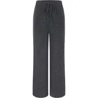 Triumph Pantalon de pyjama ' Amourette Cozy Trousers ' gris foncé